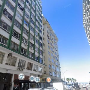 Apartamento Ao Lado Da Praia Copacabana Ap1233